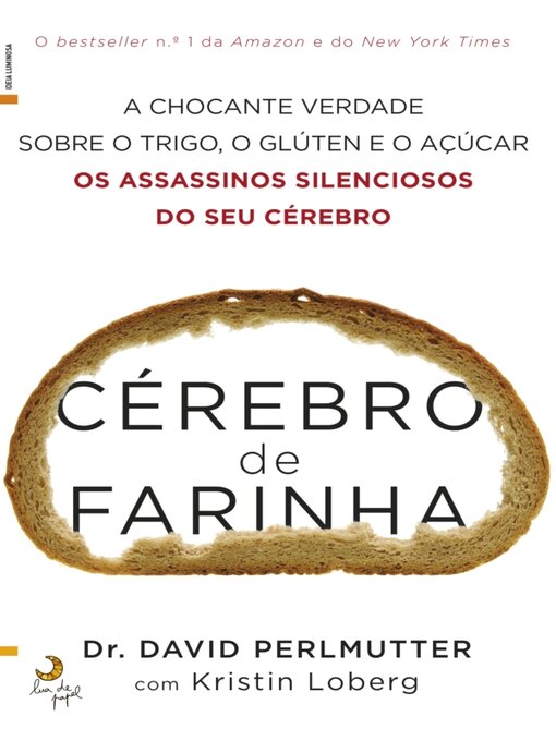 Title details for Cérebro de Farinha by David Perlmutter - Available